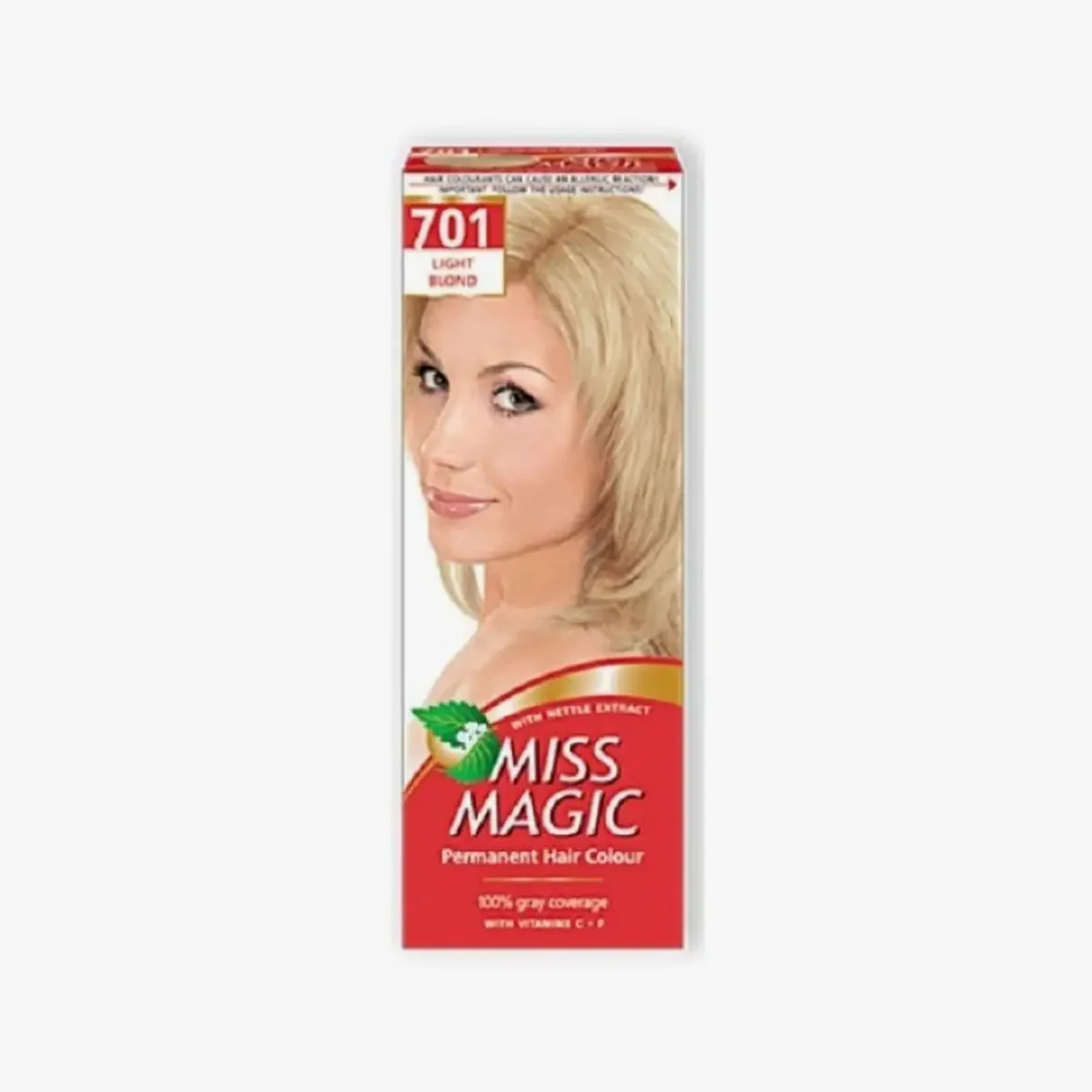 Miss Magic Miss Magic 701 БЛОНДИН