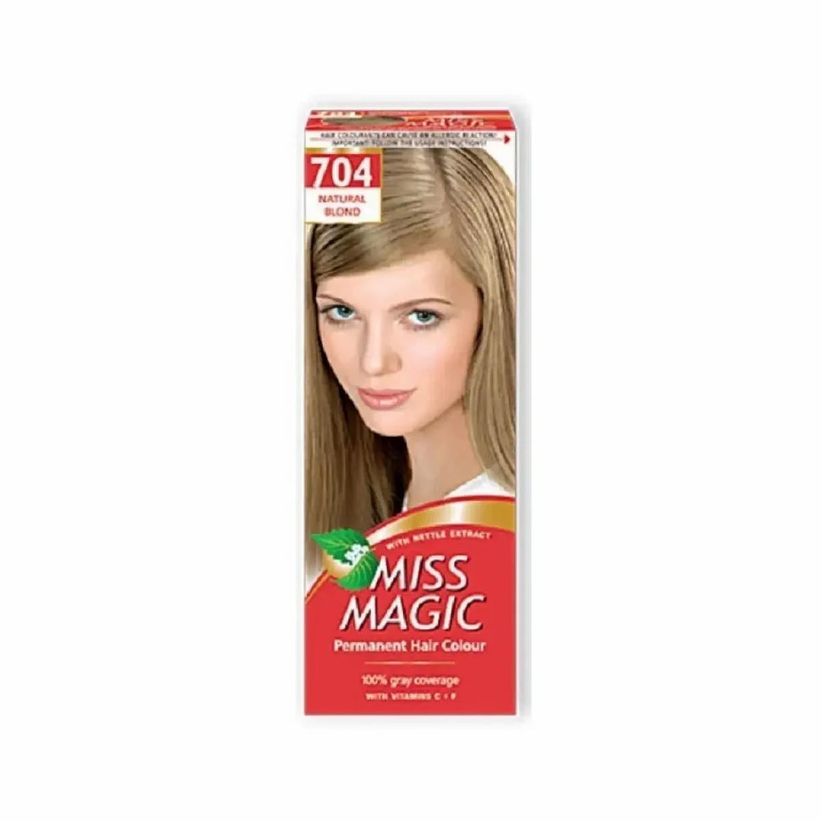 Miss Magic Miss Magic 704 НАТУРАЛЬНЫЙ БЛОНДИН