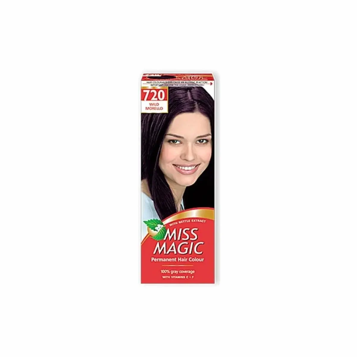 Miss Magic Miss Magic 720 ДИКАЯ ВИШНЯ