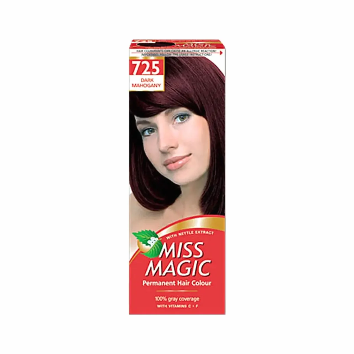 Miss Magic Miss Magic 725 ТЕМНЫЙ МАХАГОН