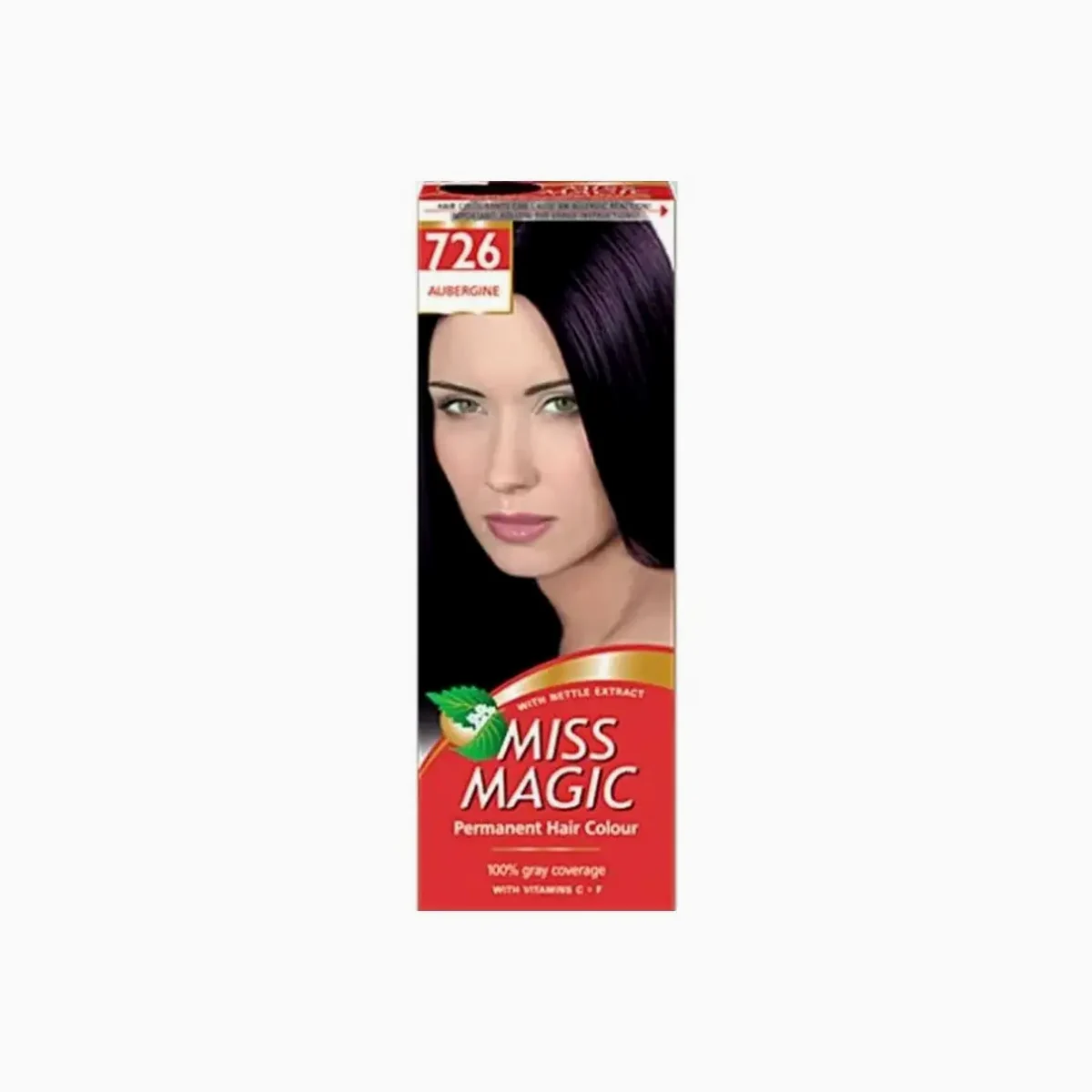 Miss Magic Miss Magic 726 БАКЛАЖАН