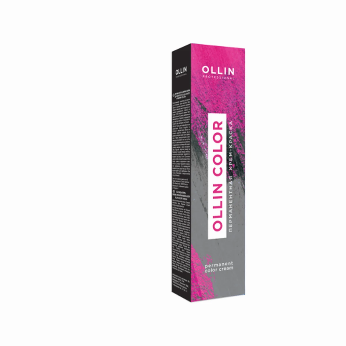 Ollin Professional Color — упаковка